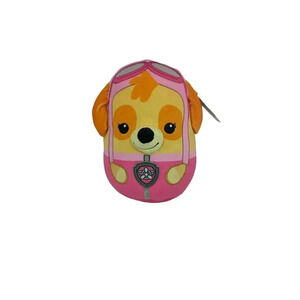 NWT Paw Patrol Skye 8 Inch Squishy Plush Soft Toy